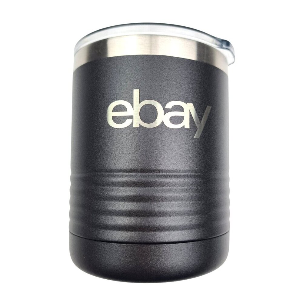 eBay Stainless Steel Tumbler Mug Polar Camel 10 Ounce Insulated Hot Cold Lid New